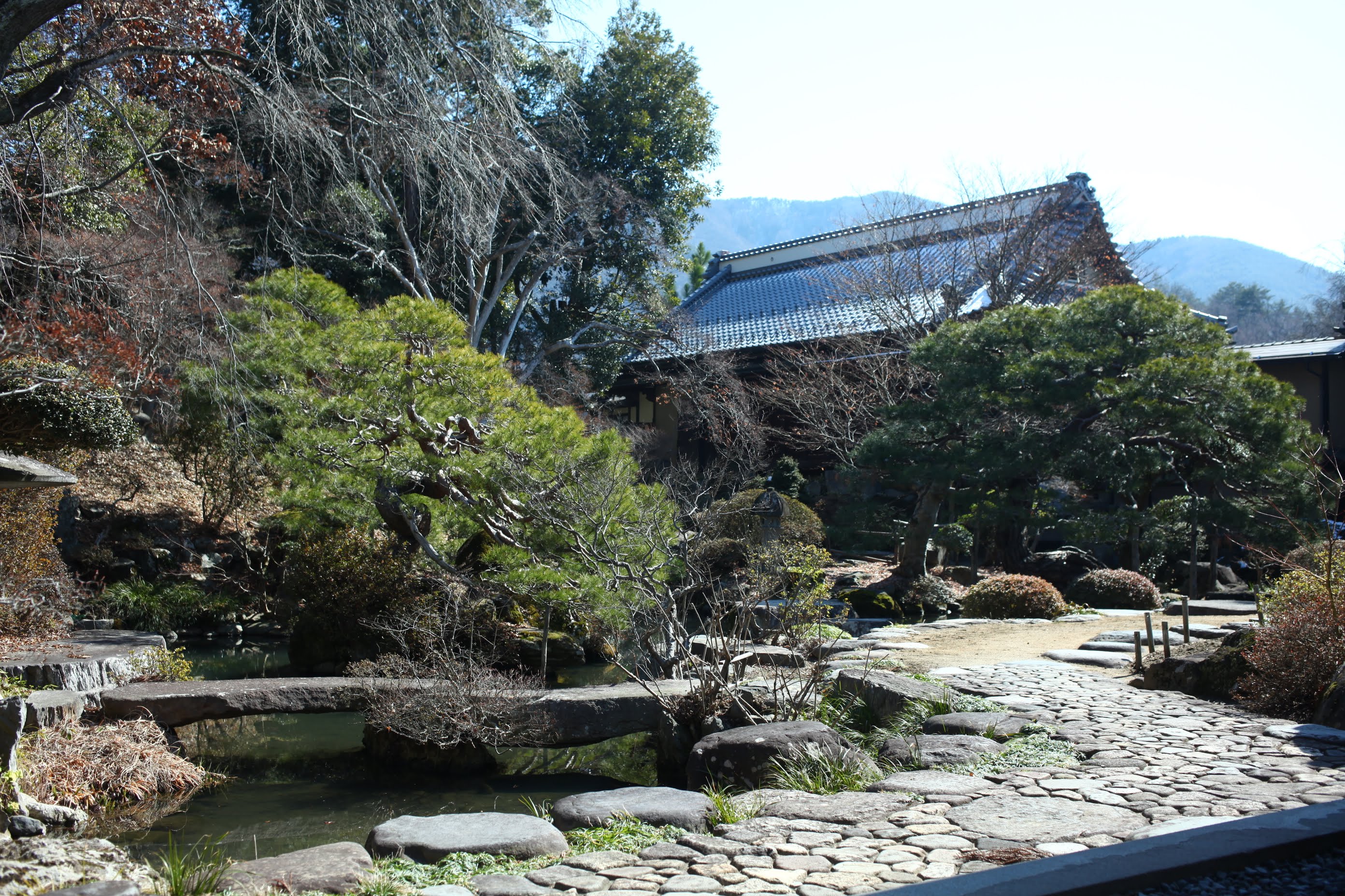 長野田中本家博物館