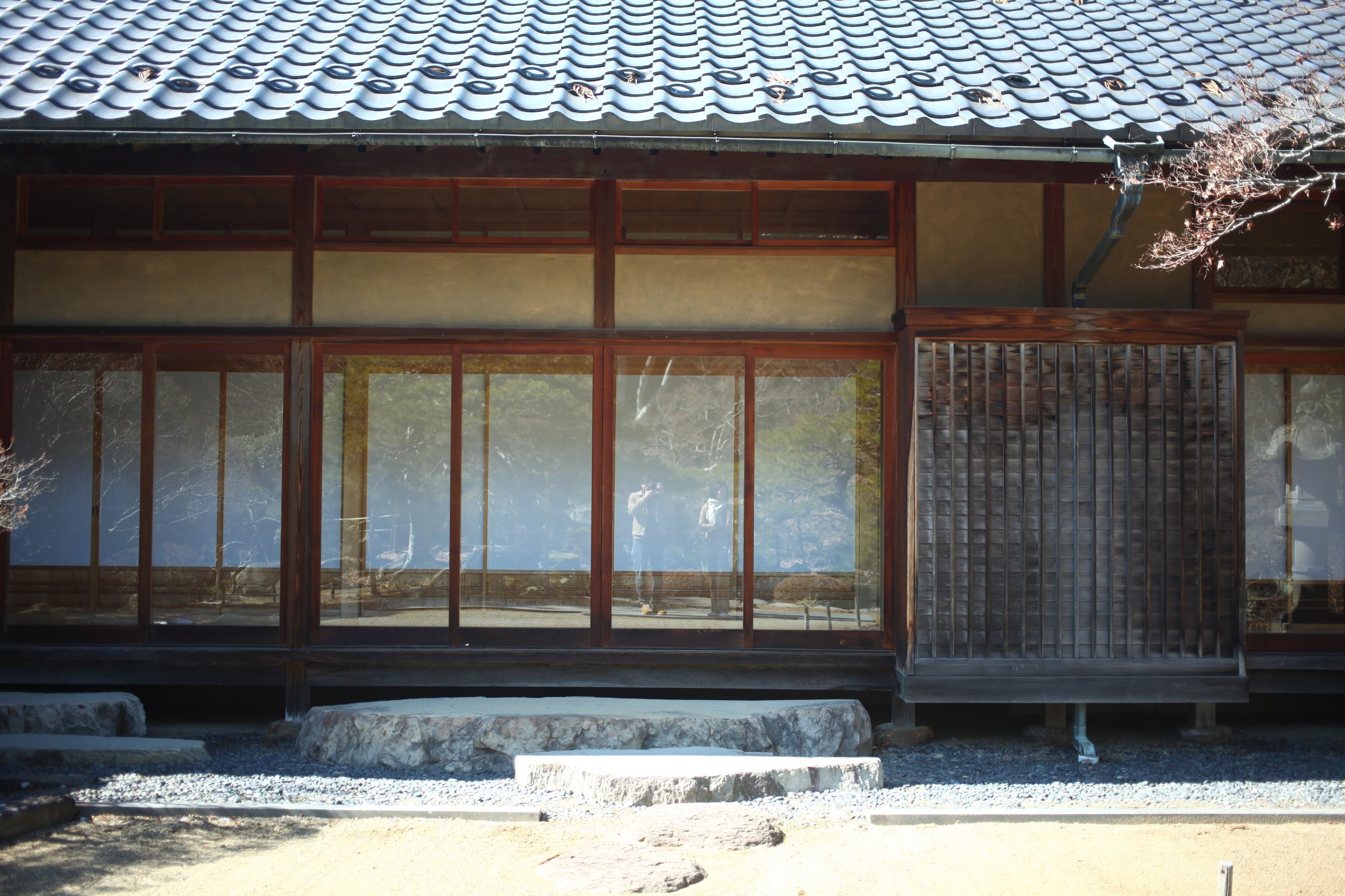 長野田中本家博物館